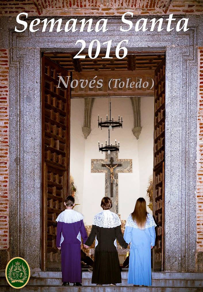 Semana Santa en Novés  